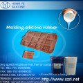 E620 FDA Liquid Silicone for Chocolate Mold Making
